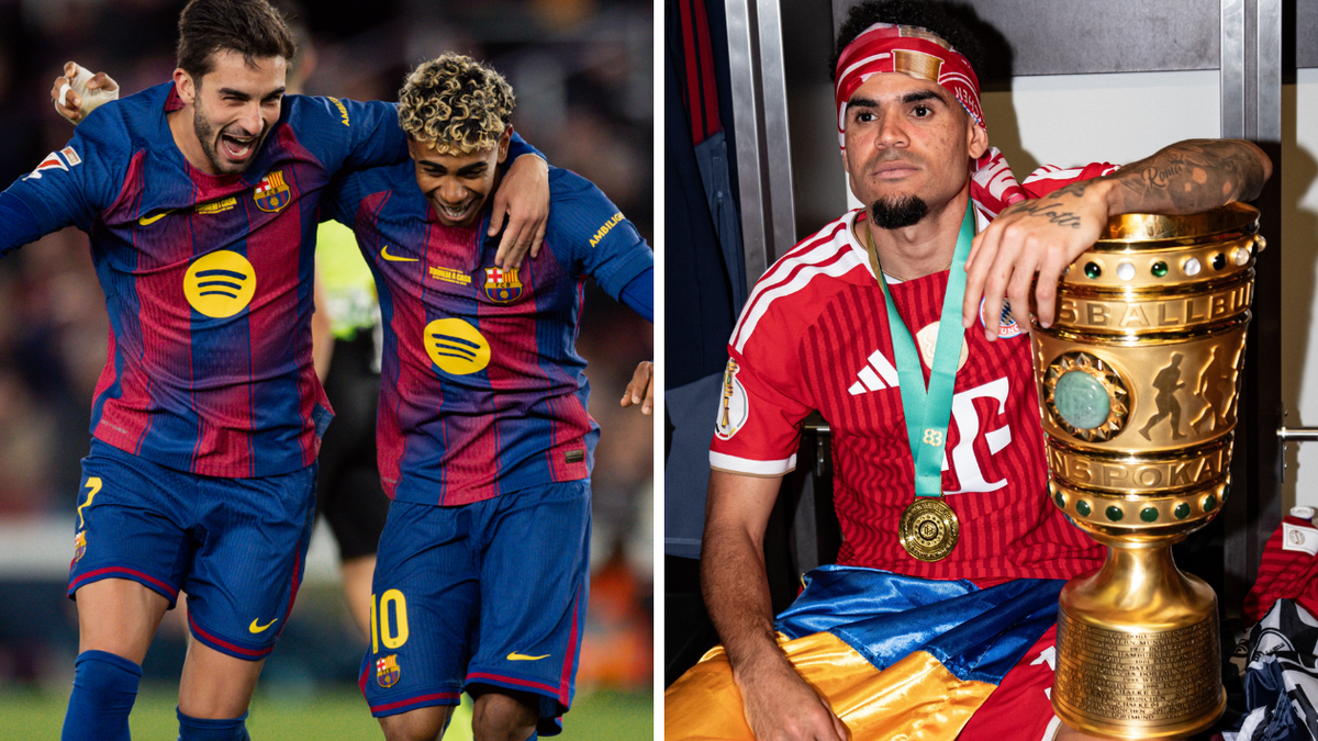 Barcelona le saca fichaje al Bayern.