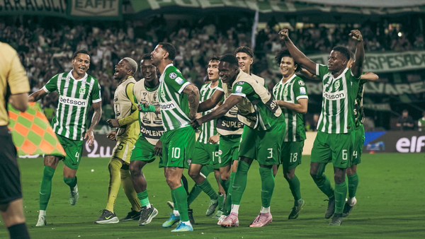 Atlético Nacional se pronunció sobre la final ante Junior: “Bajas del primer equipo”