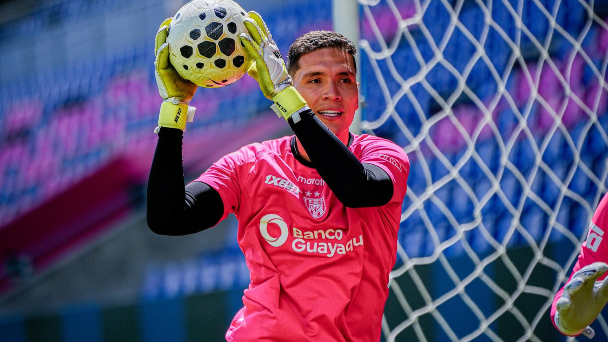Aldair Quintana.
