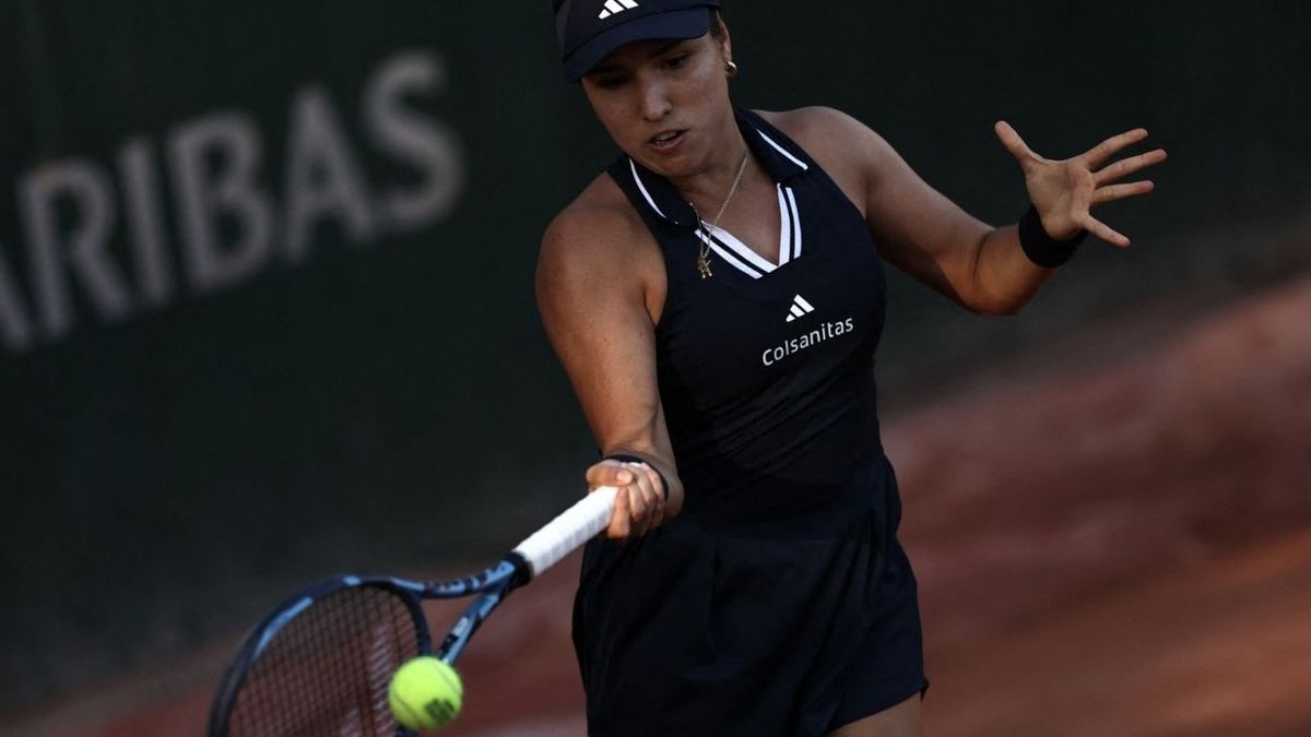 Camila Osorio vs Putíntseva: segunda ronda de Roland Garros