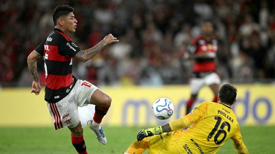 Flamengo tomó radical decisión con Jorge Carrascal: futuro confirmado ...