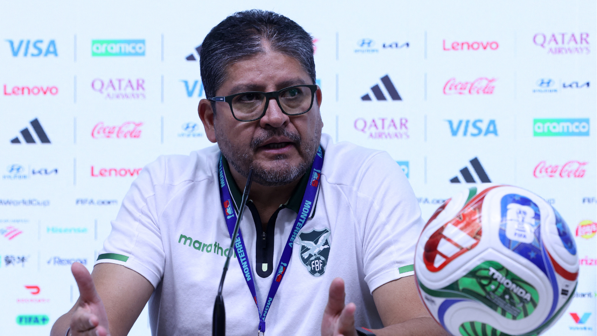 Óscar Villegas hizo oficial decisión con Bolivia antes de nueva fecha FIFA rumbo al Mundial
