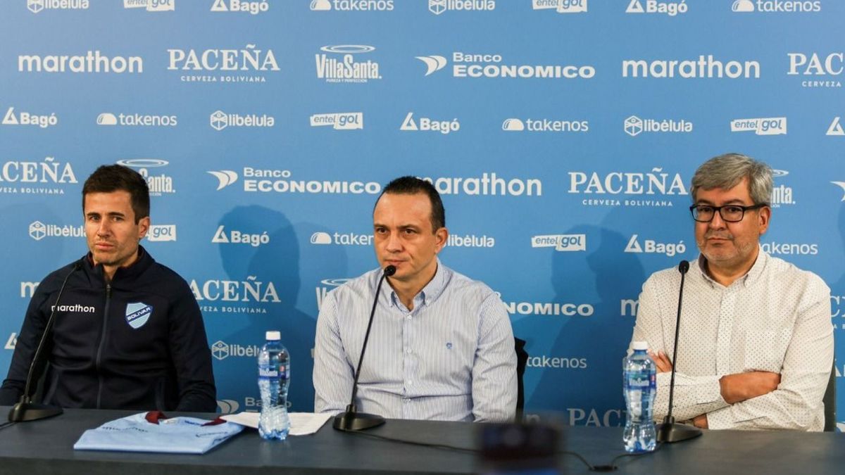 Alejandro Restrepo arrancó su debut en Bolívar con derrota