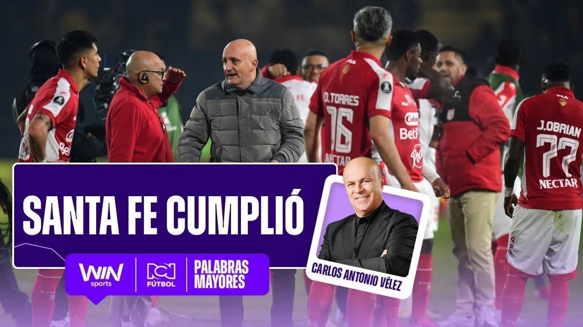 Carlos Antonio Vélez y sus Palabras Mayores del 28 de mayo de 2026