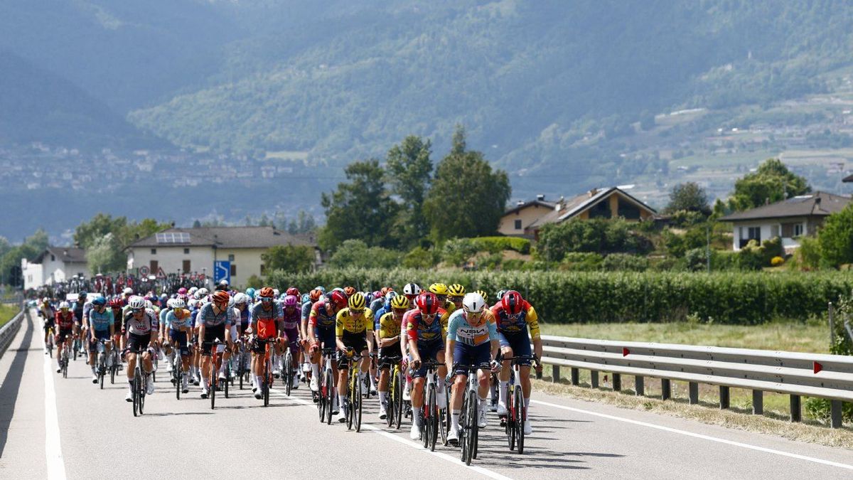 Giro de Italia Etapa 18
