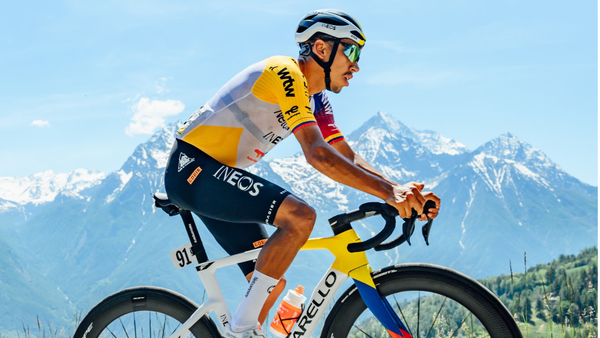 Giro de Italia 2026: Egan Bernal y colombianos en la clasificación general tras la etapa 18