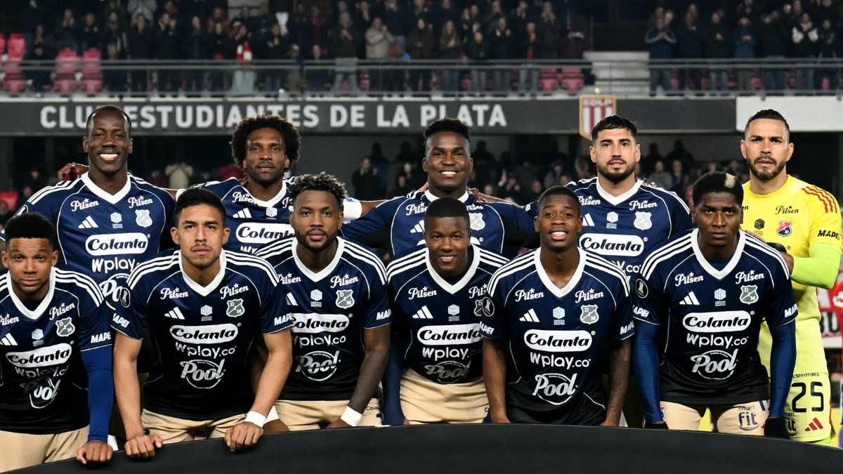 Medellín ya tendría rival para la Copa Sudamericana