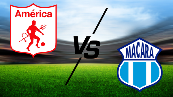 EN VIVO Copa Sudamericana: América de Cali vs. Macará – minuto a minuto y goles
