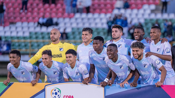 Millonarios pone en duda la renovación de uno de sus titulares