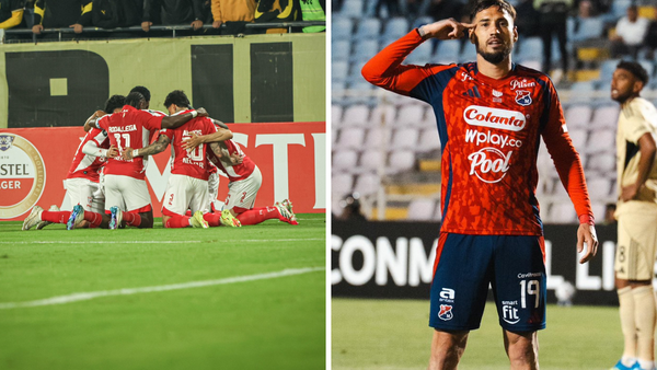 Clasificados a octavos de final de Copa Sudamericana y cruces en los playoff