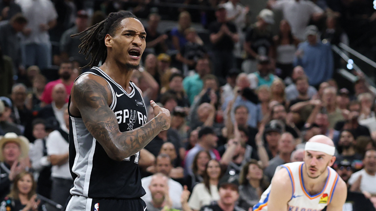 Spurs alarga la serie de la final de la Conferencia Oeste contra Thunder