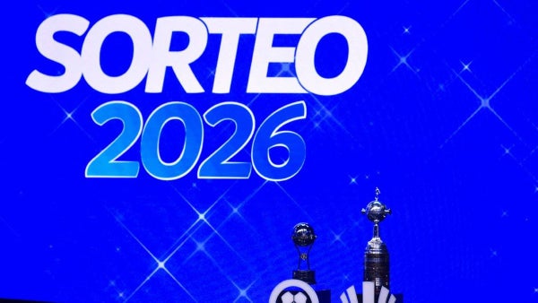 Así será el camino para llegar a la final de la Copa Libertadores 2026