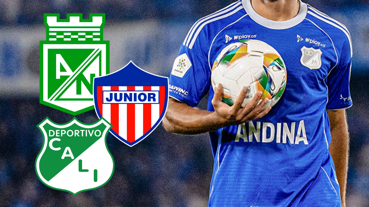 Fabián Bustos y Millonarios ya preguntaron por el primer fichaje que vendría de un grande del FPC
