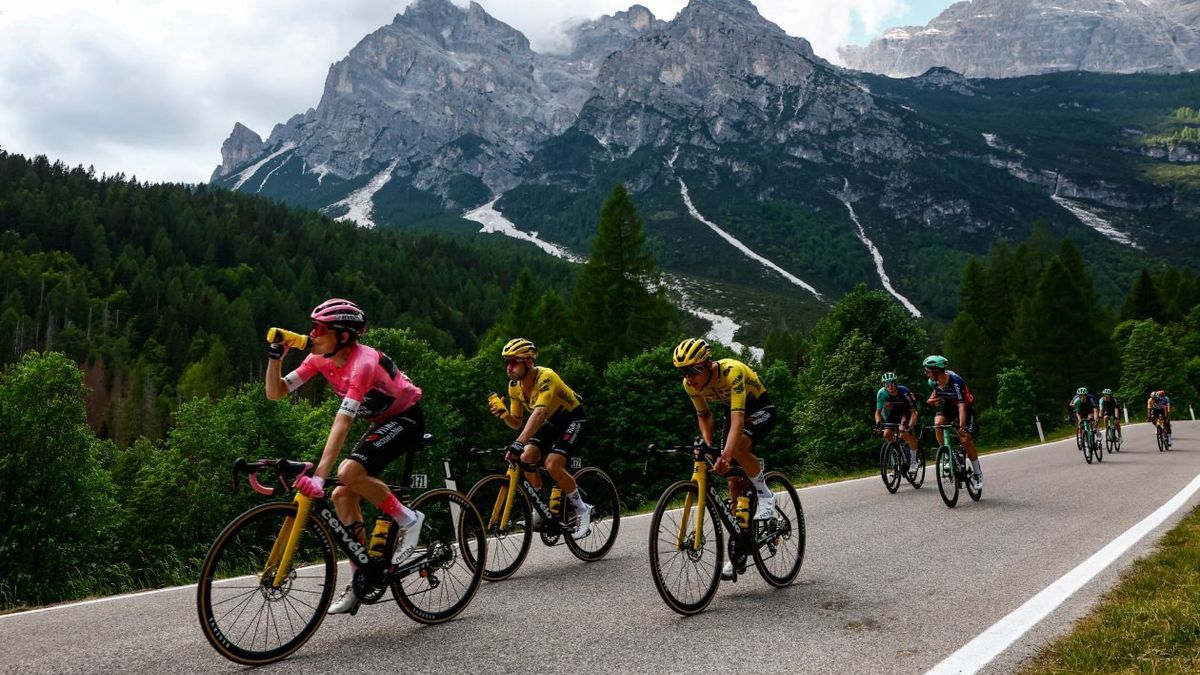 Giro de Italia Etapa 19