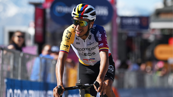Giro de Italia 2026: Egan Bernal y colombianos en la clasificación general luego de la etapa 19