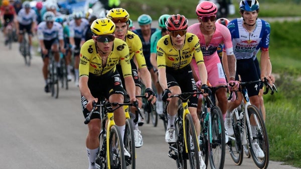 Sepp Kuss ganó la etapa reina del Giro de Italia 2026