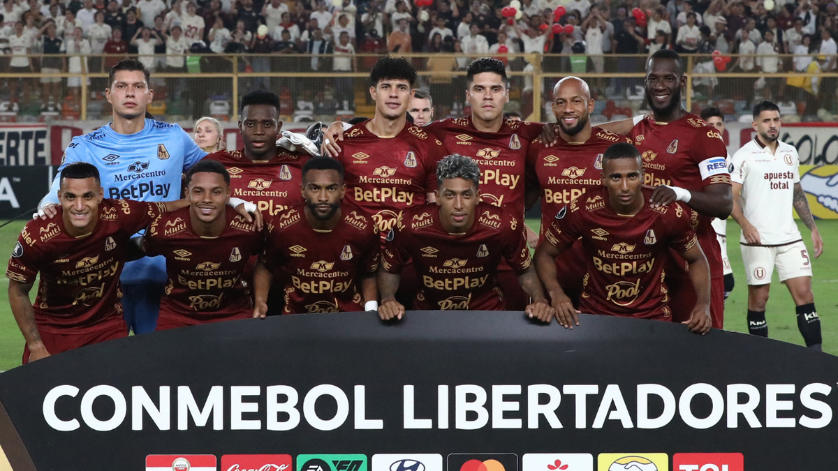 Tolima ya tiene rival en Copa Libertadores