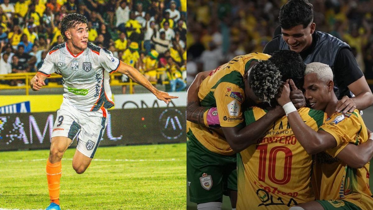 Envigado vs Real Cartagena