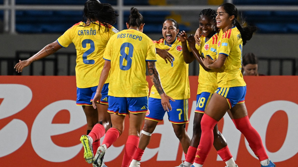 Selección Colombia Femenina anuncia convocatoria para la Liga de Naciones