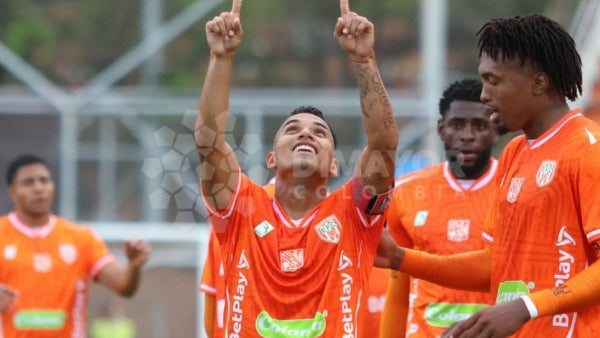 Envigado superó a Real Cartagena y es campeón del Torneo BetPlay-I 2026