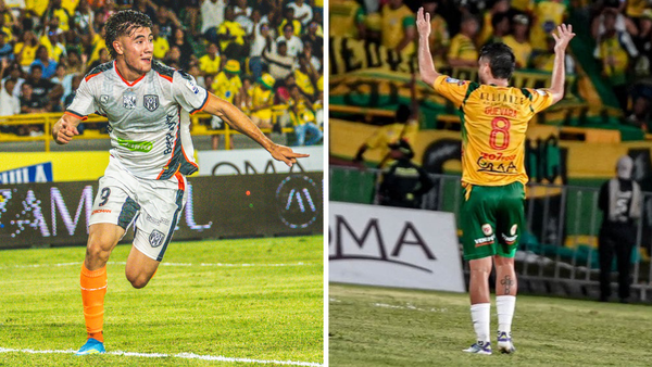 Tabla de la reclasificación del Torneo BetPlay tras la final Envigado vs. Real Cartagena