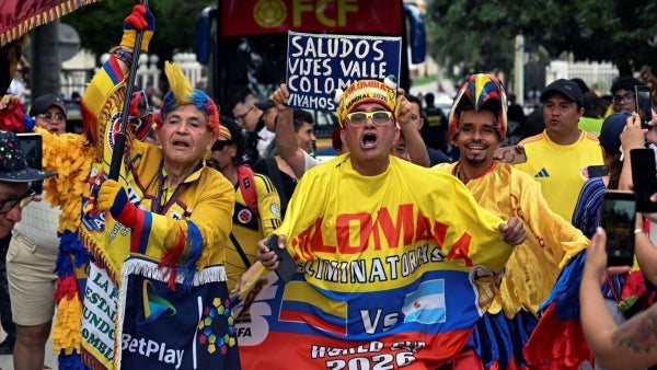 Selección Colombia tendrá banderazo en Bogotá: hora, lugar y detalles de la gran fiesta tricolor