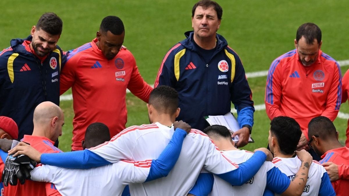 Néstor Lorenzo habló sobre la concentración de Colombia para el Mundial