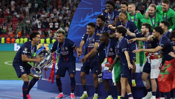 ¿Es el PSG el mejor equipo del Mundo?