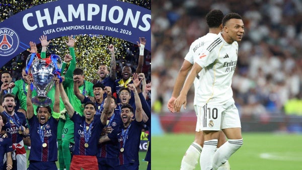 PSG le dio nuevo cachetazo a Mbappé y se acerca al Real Madrid