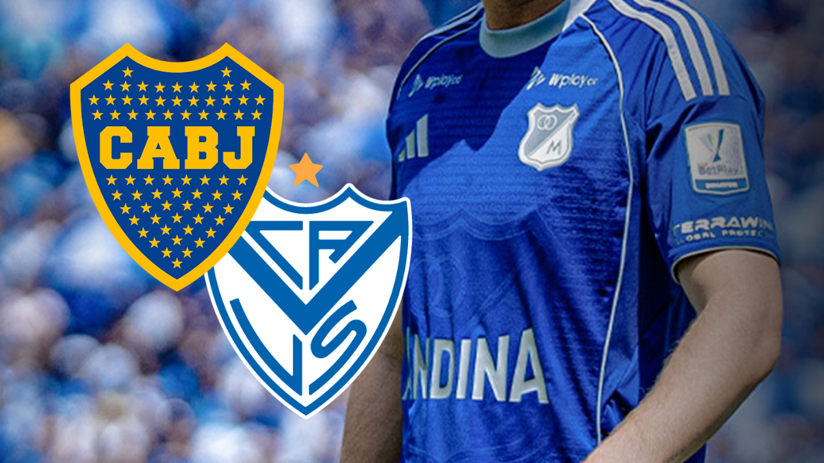 Millonarios busca importante fichaje campeón en Argentina
