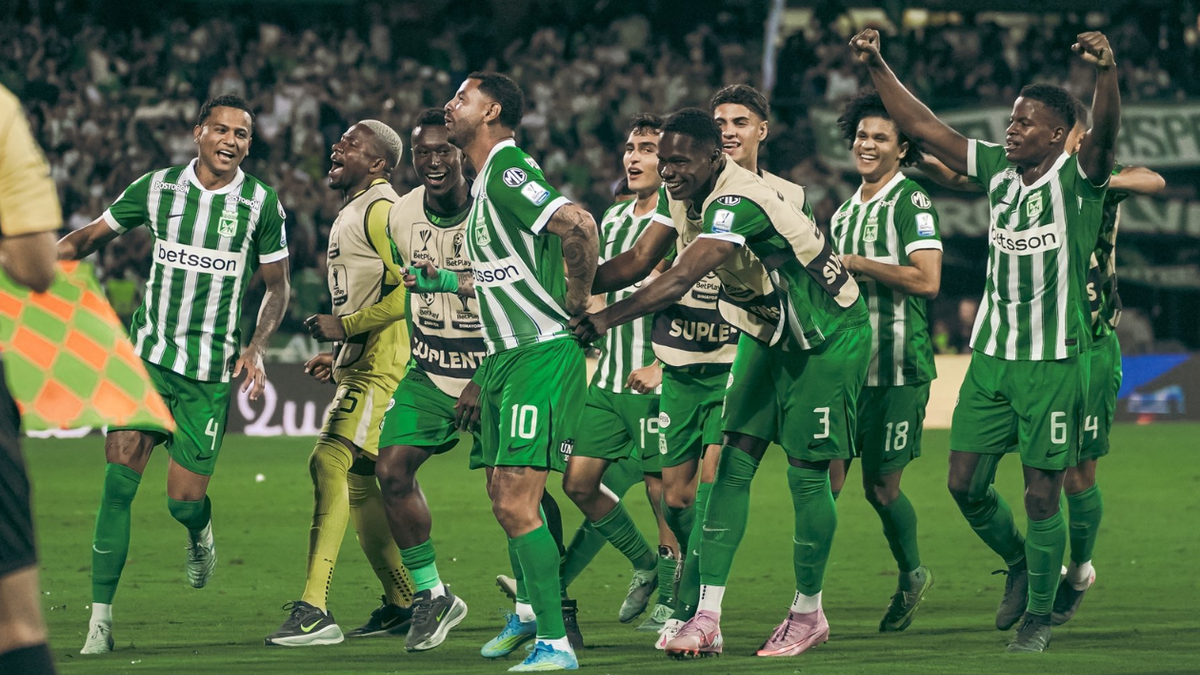 Nacional tiene problemas para la final de la Liga Betplay