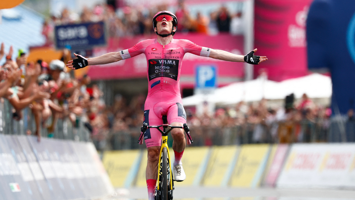 Confirmada la clasificación general tras la etapa 21 del Giro de Italia