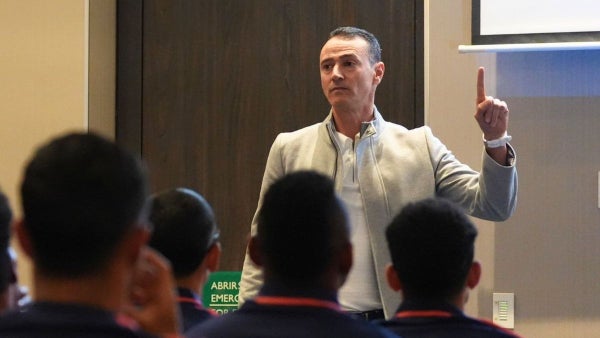 Colombia se actualiza para el Mundial: Wilmar Roldán e Ímer Machado son protagonistas