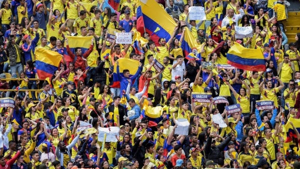 El Campín se viste de Tricolor: la despedida de la Selección Colombia antes del Mundial 2026