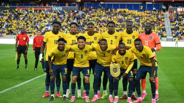 Los elegidos de Ecuador para el Mundial 2026: Beccacece reveló la convocatoria definitiva