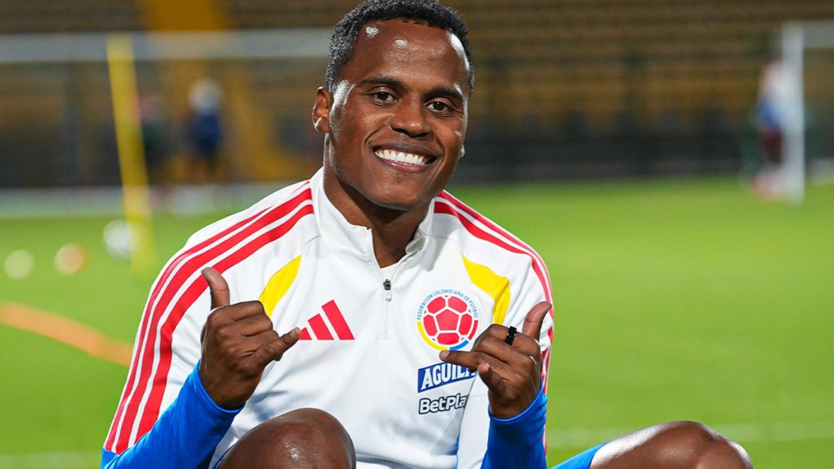 Jhon Arias.