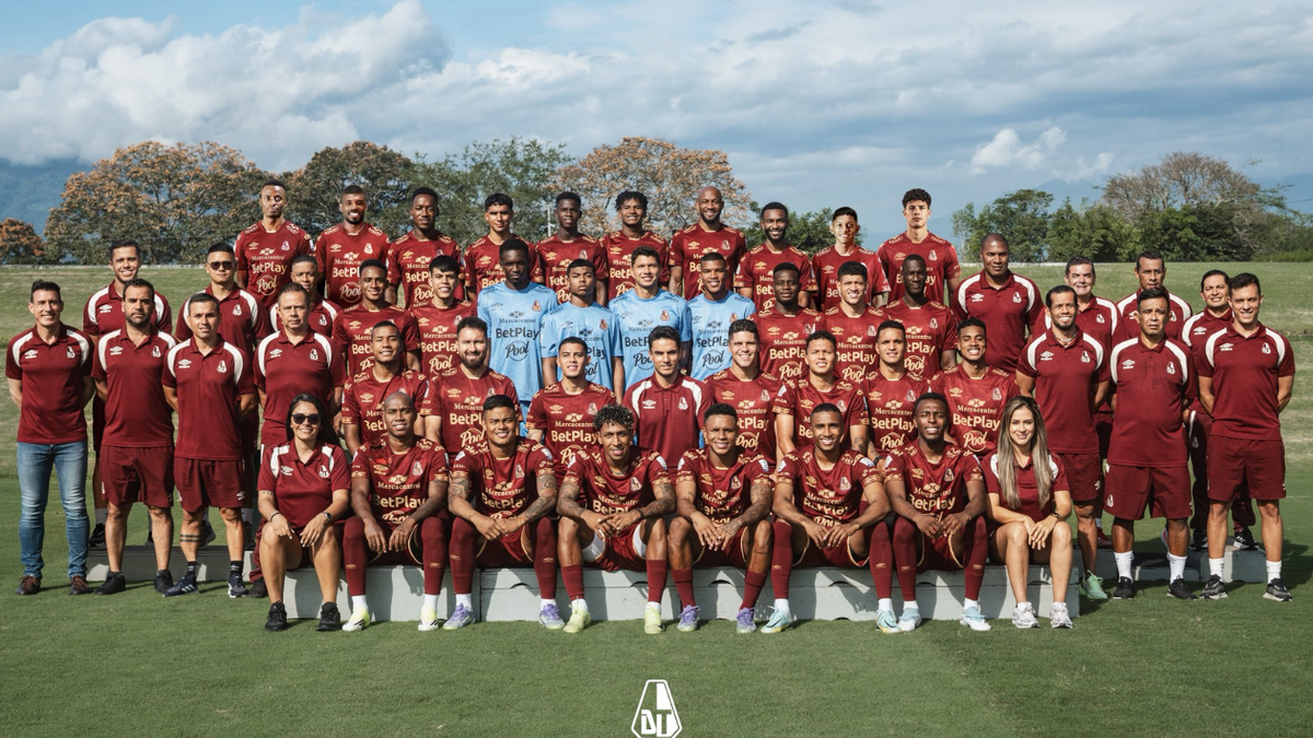Deportes Tolima.
