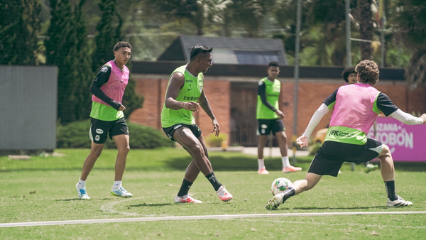 Nacional jugaría contra Junior sin uno de sus titulares: ¿Qué pasó?