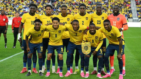 Ecuador recibe elogios de referente de España: 