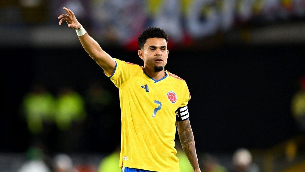 Luis Díaz demostró su magia contra Costa Rica en amistoso