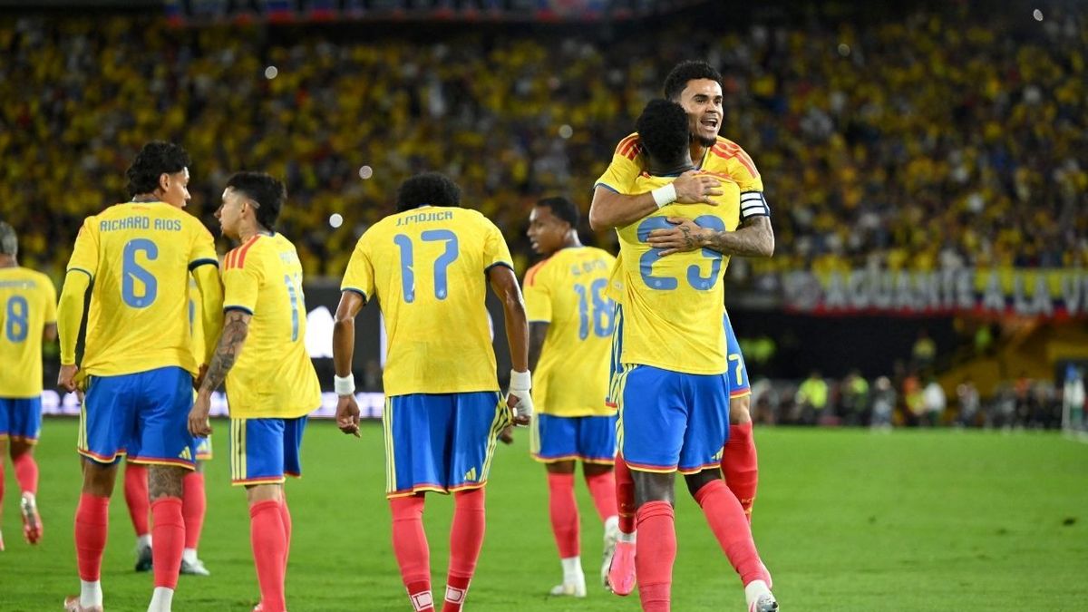 Colombia derrotó a Costa Rica en amistoso