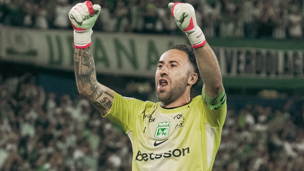 Nacional se olvidó de David Ospina tras contundente declaración del técnico