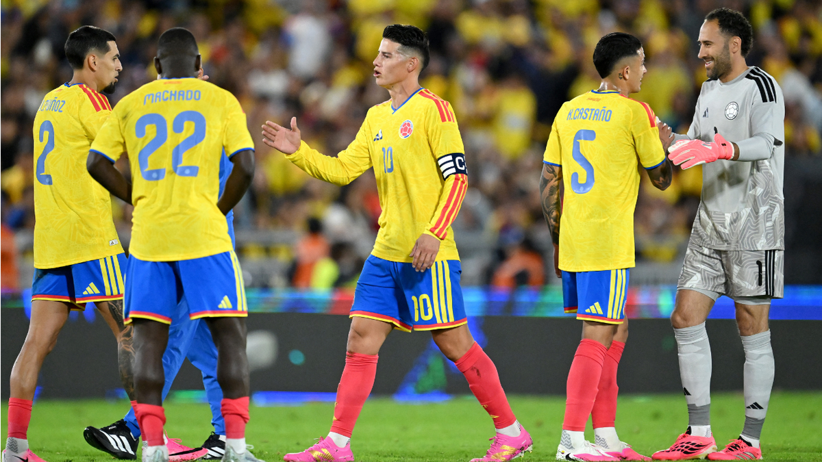 Colombia ya piensa en su próximo rival tras vencer a Costa Rica