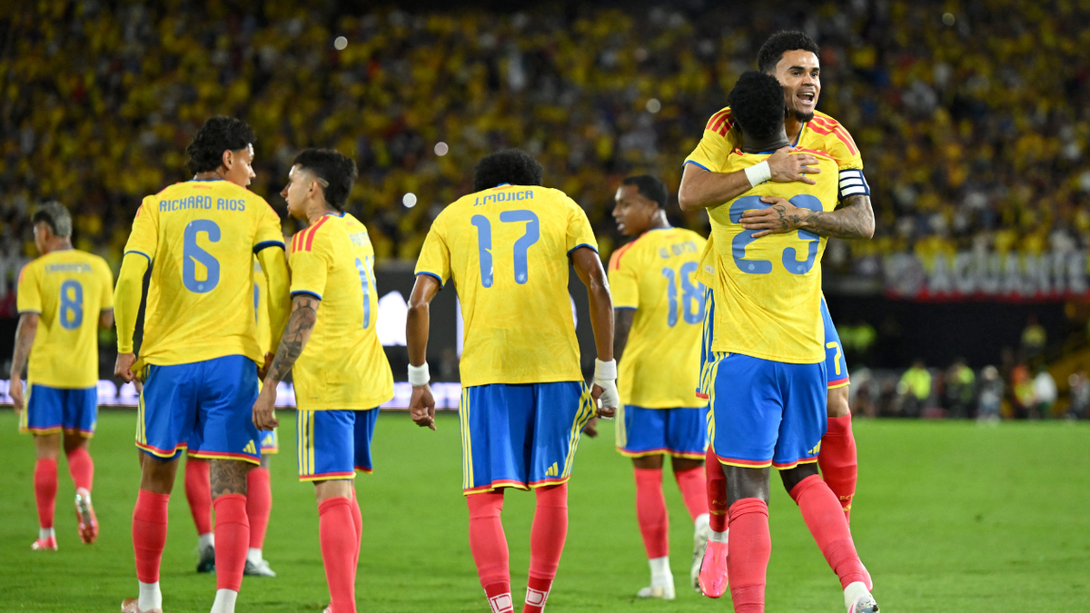 Lorenzo dejó por fuera a cuatro jugadores contra Costa Rica