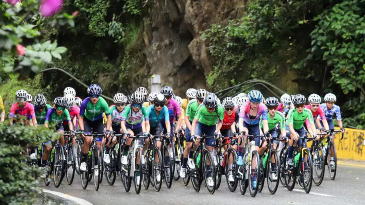 Detalles de la etapa 1 de la Vuelta a Colombia Femenina 2026