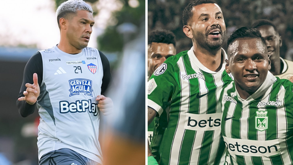 Junior vs. Nacional: Inteligencia artificial da marcador exacto de la final