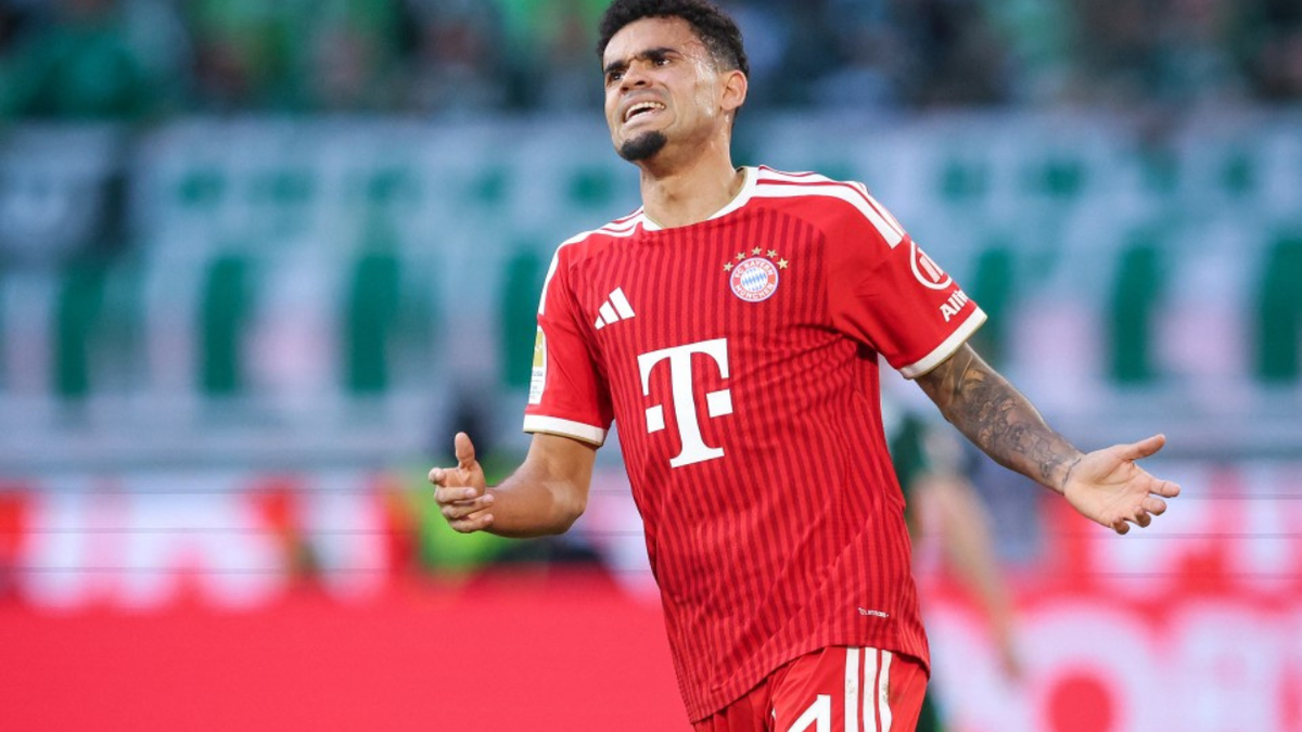 Bayern quiere a este extremo.