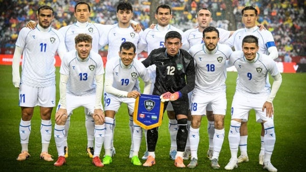 Uzbekistán enfrentó a Canadá: Así le fue al primer rival de la Selección Colombia en el Mundial