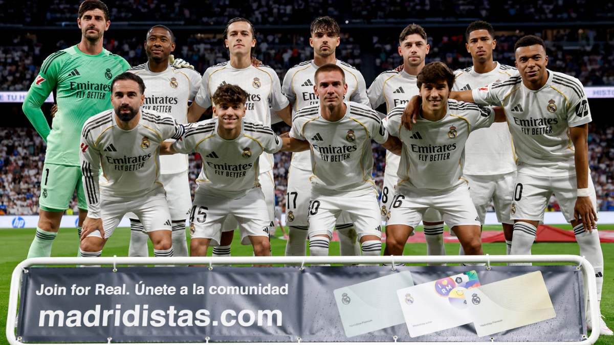 Real Madrid.