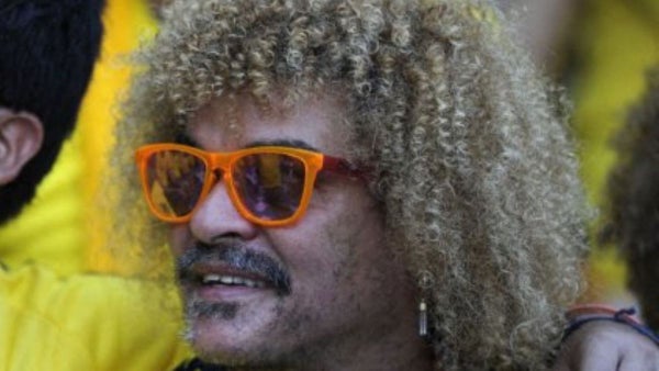 El Pibe Valderrama se ilusiona con la Selección Colombia: ¿Qué dijo de James?